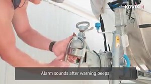 2.1K views · 39 reactions | Secure your boat, jet ski, caravan or tool trailer with one of the amazing KVH-96 alarmed trailer U Locks from Kovix Austalia. Made from high strength 304 stainless steel, this lock is designed for Australia’s tough conditions. Find your nearest dealer by visiting www.bla.com.au or www.bla.co.nz | BLA lifestyle | Facebook