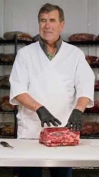 Prime Rib Roast with the Bones Tied On