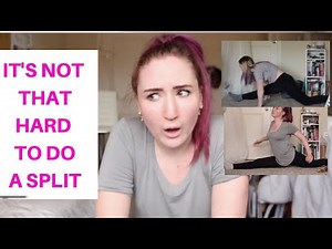 Getting My Splits In A Week