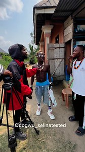 101K views · 4K reactions | I met portable zazu today while filming | Odogwu_selinatested | Facebook