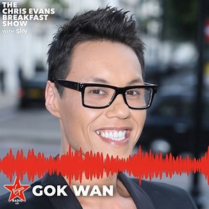 1.2K views · 13 reactions | This isn't just a cooking show...  Gok Wan tells us how he and his family used food as a tool for communication ahead of the first episodes of 'Gok Wan's Easy Asian' tonight. #ChrisEvansBreakfastShow | Virgin Radio UK | Facebook