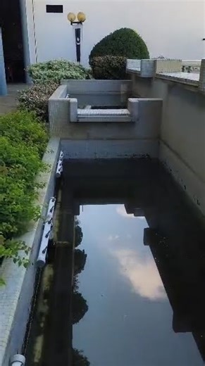 Submersible Dewatering Pump for Large Fountain Pond (Case 6755)