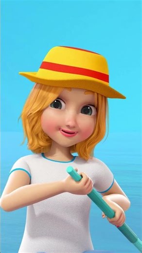 Underwater Adventure with Harper - Fun Ocean Animals for Kids! 🐢