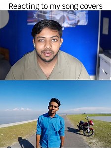 2.1M views · 47K reactions | Reacting to my Song covers | Ninad | Facebook