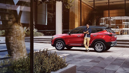 Kia Guatemala - Carros Sedán, SUV, comerciales y repuestos - Seltos