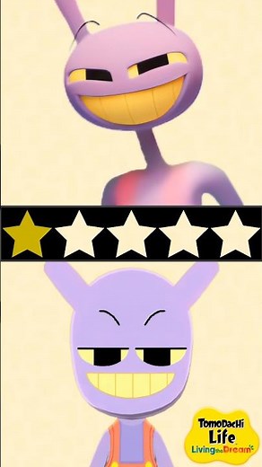Rating EVERY Amazing Digital Circus Mii in Tomodachi Life ⭐ #tomodachilife