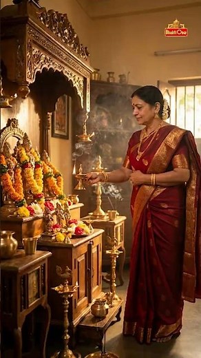 దేవుడి గదిని శుభ్రం చేస్తే సరిపోదు.. మనసు కూడా మారాలి! | Dr Ananta Lakshmi | Dharma Sandehalu #short