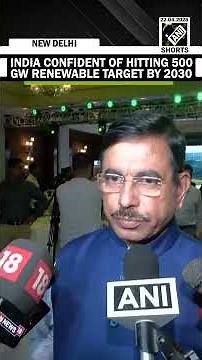 ‘India on track for 500 GW…’ Pralhad Joshi expresses confidence at wind power event