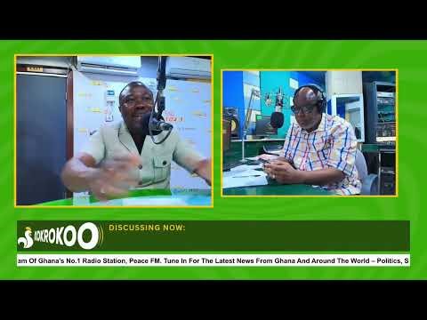 High-Handedness??? Are You Backing Abronye's Insults? – NPP Asked