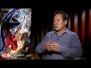 THE AMAZING SPIDER-MAN 2 interview: VFX supervisor Jerome Chen