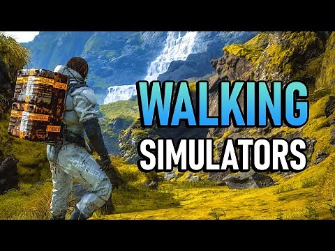 Best Walking Simulator Games on Steam in 2021 (Updated!)