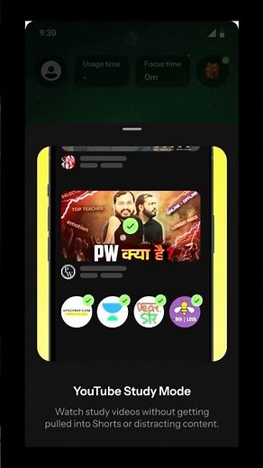 Stop Wasting Time. Start Studying. ⏳🔥