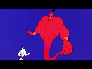 Aladdin 2 The Return of Jafar (1994) - You Are Only Second Rate [2K]
