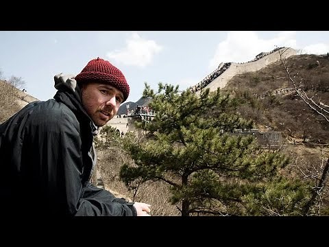 Karl Pilkington An Idiot Abroad China S1 E1 (2010)