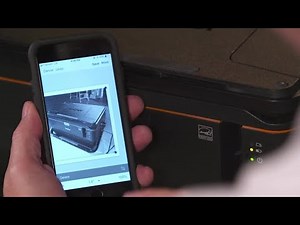 PT-E800W - iPrint & Label Mobile App