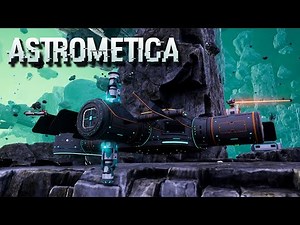 Expanding My Space Base, and Exploring the Asteroid Belt - Astrometica