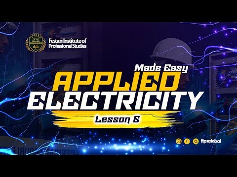 Lesson 6: Alternating Current and Voltage