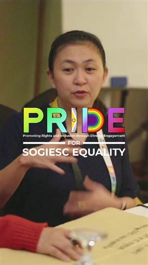 Ka-Intersex, let’s hear from our incredible equality champions!✊🏻✨ In this video, our equality champions share their key learnings on concepts of SOGIESC Equality, Diversity, Equity, Inclusion (DEI), policy-making, and other topics that will equip and empower them and their communities to drive real change. A huge congratulations and heartfelt gratitude to all participants for your passion, dedication, and commitment to equality! Dahil kapag may equality, happy ang economy!🌈 #PRIDEforSOGIESCEq