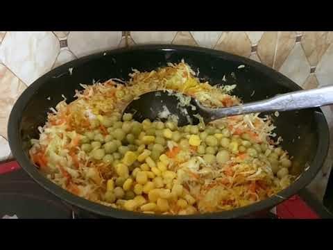 How to Make Perfect Spring Roll Filling | Simple & Tasty