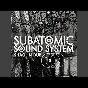 Shaolin Dub (Foundation 7" Edit)