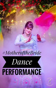 18K views · 280 reactions | Inspiration for all the Mom-in-laws to be  #motherofthebride #coolbluezbride @theguiltysoul @akash.shamoor @weddingdanceperformances | CoolBluez Photography | Facebook