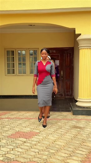 Air Hostess Fashion Showcase: Which Outfit Wins 250K?