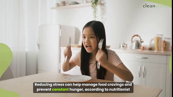 5 things to do when you're hungry all the time