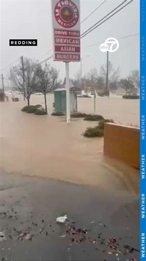 #Flooding: Check out this video from Robert Bounking which shows flooding on South Market Street in Redding on Sunday. Send us your #weather photos or videos using 'Chime In' in the KRCR News Channel 7 App, or go to krcrtv.com/chimein WEATHER: https://krcrtv.com/weather #floodadvisory #rain #rainstorm #weatheralert #update #redding #reddingca #california #northerncalifornia #northstate #krcr #chimein | KRCR News Channel 7