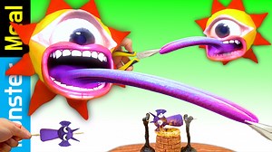 591K views · 6.9K reactions | This is a fictional video using CG and...