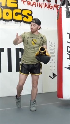 9K views · 1K reactions | Your fight stance determines how prepared you are to defend and counter, especially if you’re a boxer learning how to block Muay Thai kicks. Two biggest takeaways: narrow your stance, and stop focusing on power. | FIGHTTIPS | Facebook