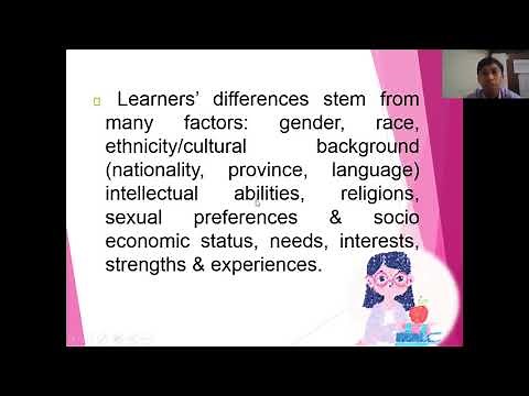 Learning Task No 5 Understanding My Learners, Their Strengths, Needs, Interests & Experiences