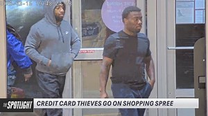 57K views · 331 reactions | Clear video shows two suspects using credit cards stolen from a father who took his young son to a Kraken game. They bought more than $4,000 worth of electronics in Renton. If you can ID either of them, Crime Stoppers will pay you a cash reward of up to $1,000 per suspect. Text their names thru the P3 Tips App or go to P3Tips.com or call 1-800-222-TIPS. You can email me at David.Rose@fox.com. | David Rose FOX 13 | Facebook