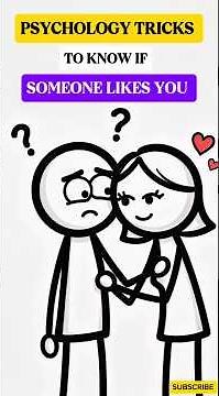 Do They Like You? Psychology Reveals This