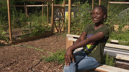 10-year-old Georgia farmer makes history with full-ride HBCU scholarship for agriculture