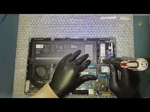 Dell Latitude 5420 Battery Replacement
