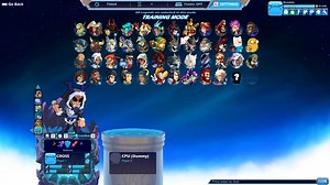 Brawlhalla Boomie-手枪教学 70 DAMAGE GUN COMBO TUTORIAL Advanced Blaster Combo Guide