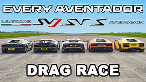 Is this the best drag race we've ever done!?!? | carwow