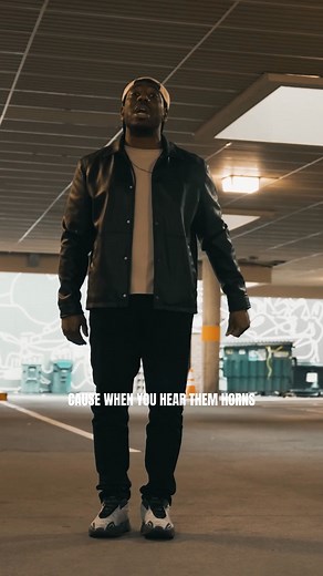 A Christian rapper standing firm in truth. | Bryson Gray