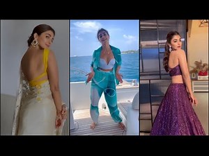 Pooja Hegde hot vertical edit video ll 4k video ll HD Video #poojahegde1440p