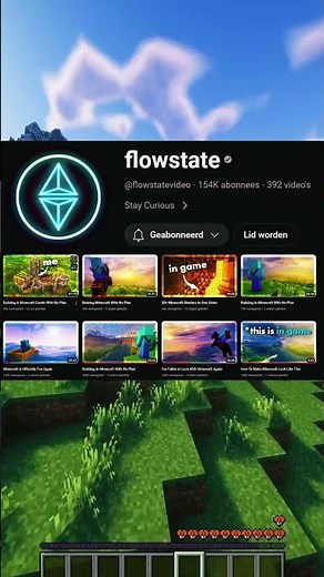 Chill Out with the BEST Vanilla Plus Modpack for Minecraft!