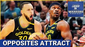 Steph Curry and Jimmy Butler: The New Dynamic Duo Reshaping The Golden State Warriors