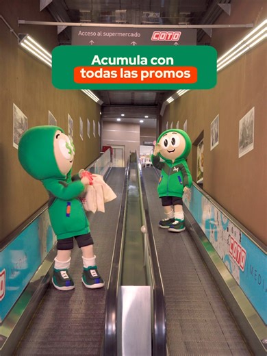Aprovecha el 20% de reintegro en Coto con MODO
