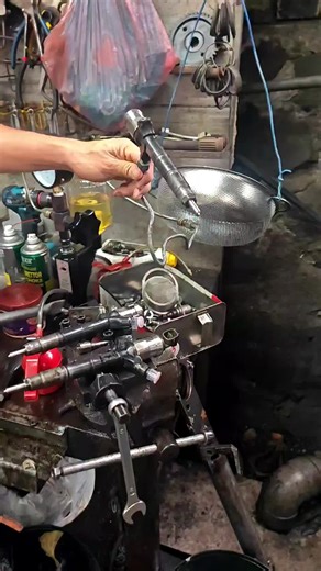 2KD Manual Fuel Pump Calibration for Hilux 4x4