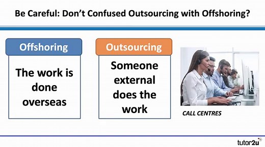 Outsourcing