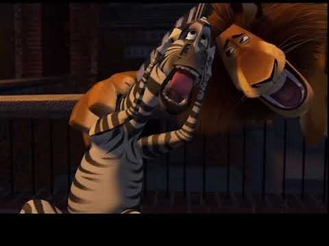 "Alex, Alex, Lion" Teaser Trailer