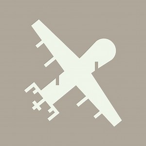 War and Military Equipment icon set, ready-to-use icons with modern...