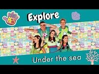 Hi-5 Australia - S11 E05 - Under The Sea