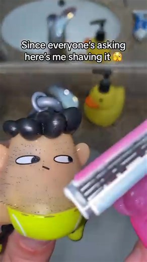 Best guy for a picking addiction 😭 #fidgettoys #ingrownhairs #plucking #oddlysatisfying #satisfaction | Mr. Plucky