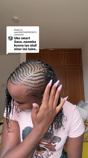 Replying to @user4161140993381 | twist outs for natural hair