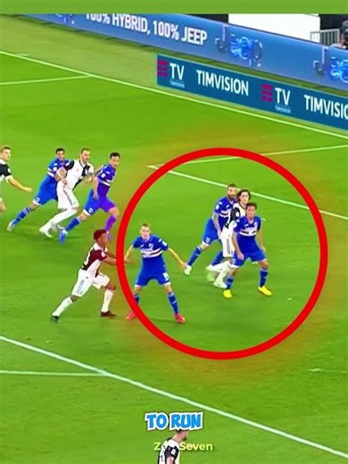 This Is How Ronaldo Scored This Amazing Free Kick...